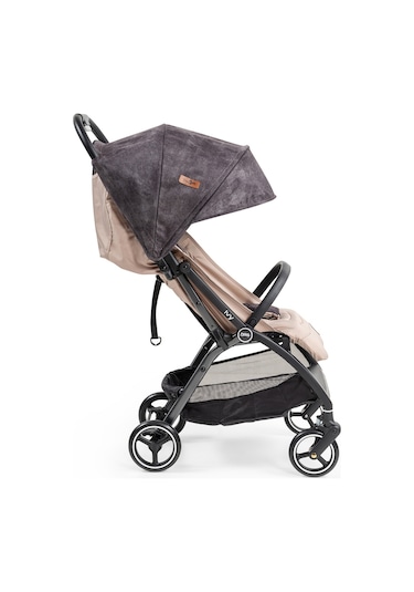 Baby2go Ivy Kabin Tek Yönlü Bebek Arabası Gri B5c12241524n1-1