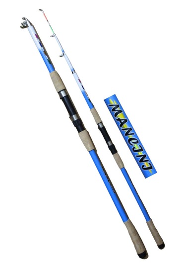 Balza Mancını Teleskopik Kamış 2.40 M