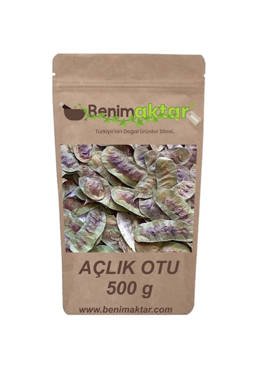 Benim Aktar Açlık Otu 500 G