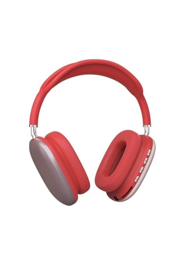 Teknomila P9 Plus Mikrofonlu Bluetooth Kulaküstü Kulaklık