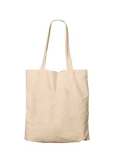 Stranger Things Tree Krem Kanvas Bez Çanta Krem