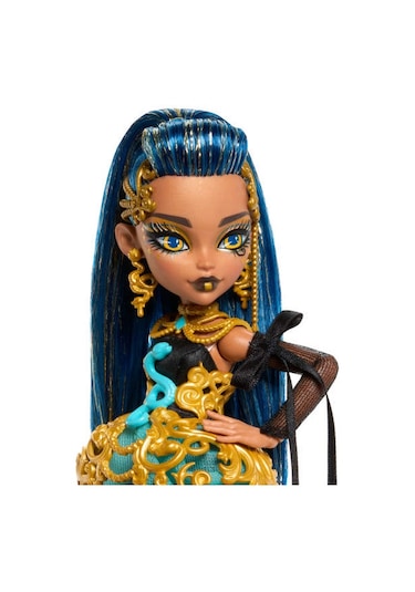 Monster High Havalı Doğum Günü Serisi Cleo Denıle Jbg76
