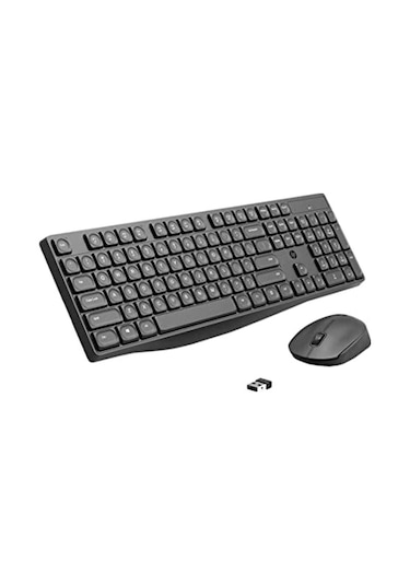 HP CS10 Kablosuz Klavye ve Mouse Set
