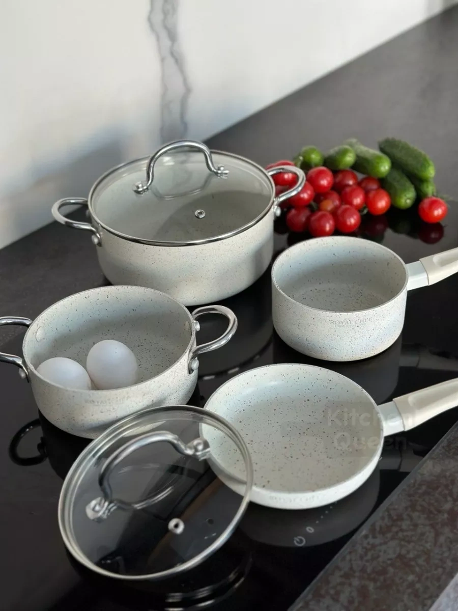 Kitchen Queen Mutfak Tavası 18 Cm 197044225 Beyaz