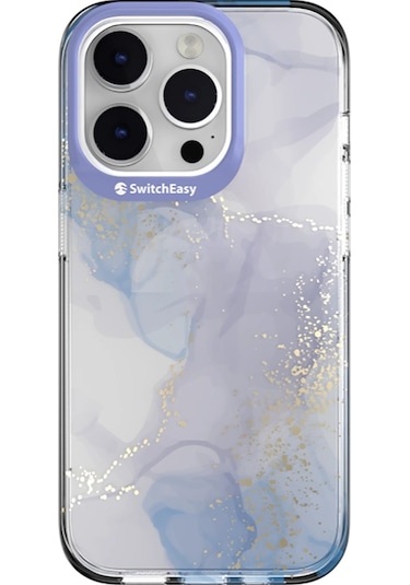 Apple Uyumlu iPhone 14 Pro Kılıf Çift Imd Baskılı Lisanslı Switcheasy Artist Veil Kapak