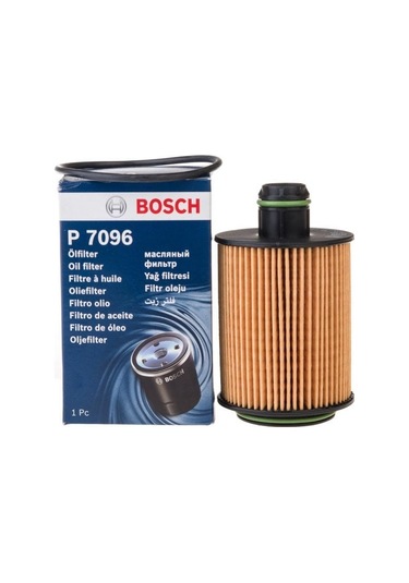 Opel Corsa D 1.3 Euro 5 Dizel Yağ Filtresi Bosch Marka 026407096