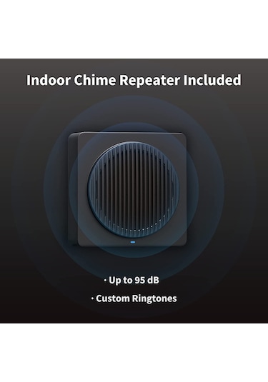 Aqara G4 Akıllı Görüntülü Kapı Zili