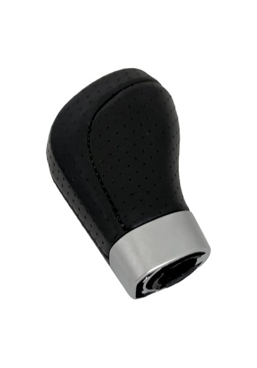 Samdoo Bmw E34 E36 E38 E39 E46 E53 E60 E61 E63 E64 E83 E90 E91 E92 E93 İçin 6 Vitesli Deri Kılıflı Vites Topuzu - Kolay Montaj, Dayanıklı Ve Konforlu. Siyah