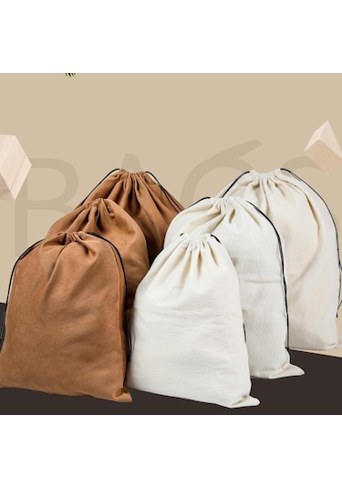 Suntek İpli Toz Kapağı Çanta Çanta Çanta Saklama Çantası Diğer