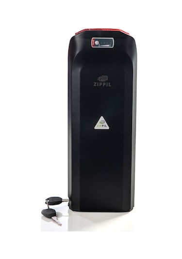 Zippil Rks Zf10 Zf15 Uyumlu E-bike Batarya 36v 10ah