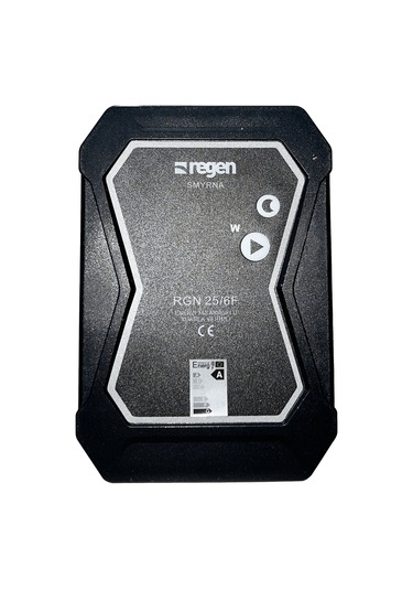 Rgn 25/6 F Dişli Frekans Kontrollü Sirkülasyon Pompası