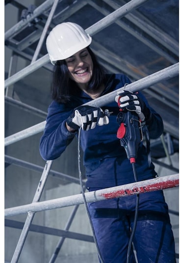 Brennenstuhl Profesyonel Powerblock Serisi Ip54 Lisanslı Asma Aparatlı 4 Soketli 15 Metre Kablolu Seyyar Uzatma Priz H07rn-f 3g1.5 15 Metre