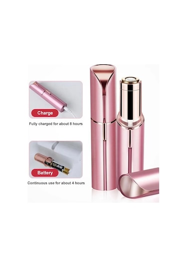 Flawless Mini Yüz Çene Epilasyon Aleti