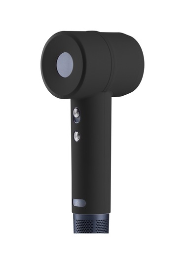 Lf03 Saç Kurutma Makinesi İçin Silikon Koruyucu Kılıf Siyah