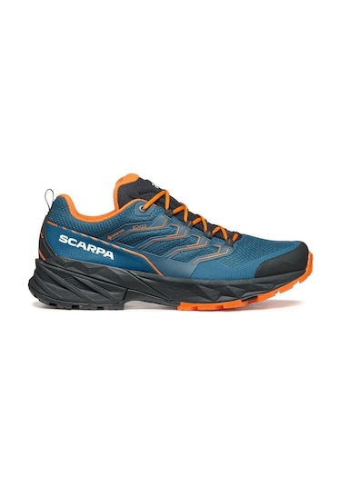 Scarpa Rush 2 Gore-tex Koşu Ayakkabısı Mavi