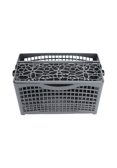 Shineyee Maytag/lg/whirlpool Uyumlu, 7 Bölmeli, Büyük Kapasiteli, Dayanıklı Abs Malzeme, Yemeklik Çelik Sepeti - Yemekhane Gereçlerini Kolayca Saklayın Diğer