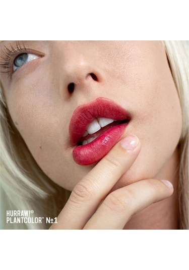 Hurraw Plantcolor Vegan Ruj 4.8gr - No 1 003
