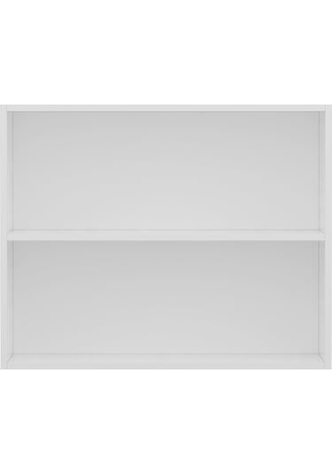 Minar Mutfak Modül Üst 2dk1r 90cm Dolap Byz Cam Mebran C Byz