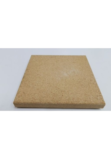 Ateş Tuğlası 25X25X3Cm