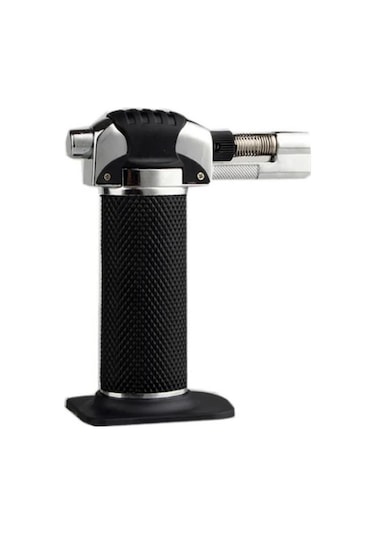 Anka Mini Standlı El Tipi Pürmüz Çakmak Puro Çakmağı
