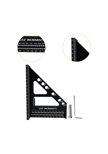 Suntek Endüstriyel İnşaat Mühendisi Için Taşınabilir Siyah