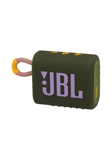 JBL Go 3 IP67 Su Geçirmez Bluetooth Hoparlör