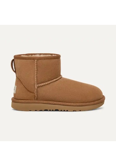 Bot Kız Çocuk 1017715k Ugg K Classıc Mını Iı Chestnut Taba Chestnut Taba