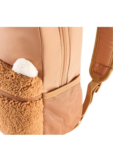 091723-01 Puma Anımal Extra Small Backpack Çocuk Sırt Çantası Kahve 091723-01 Kahve