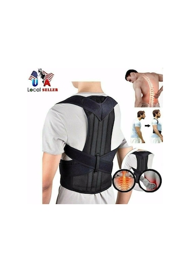 Duruş Bozukluğu için Korse Medikal Bel Korsesi Sırt Düzleştirici