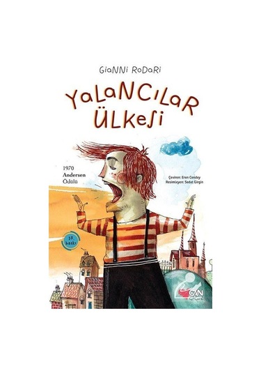 Yalancılar Ülkesi / Gianni Rodari