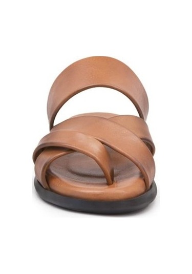 Gedikpaşalı Frk 9Y 6055 Taba Erkek Ayakkabı Terlik-Sandalet Taba