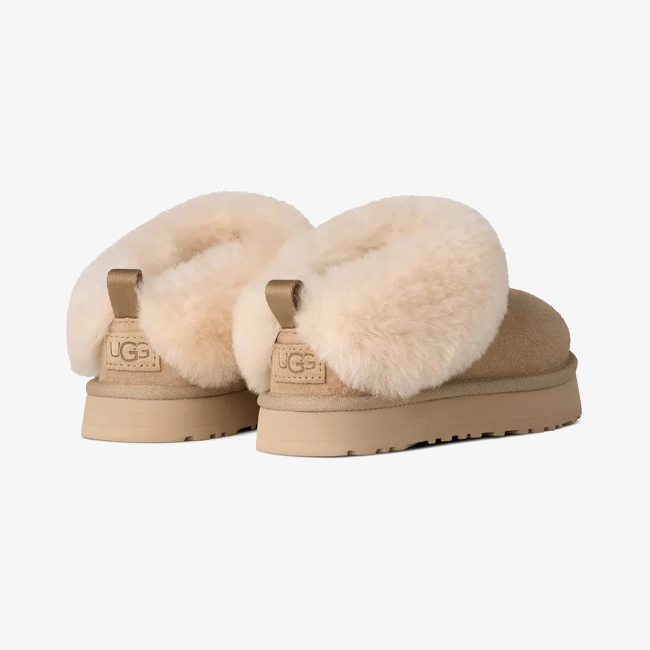Ugg Tazzelle Çocuk Bej Terlik 1171198k Bej