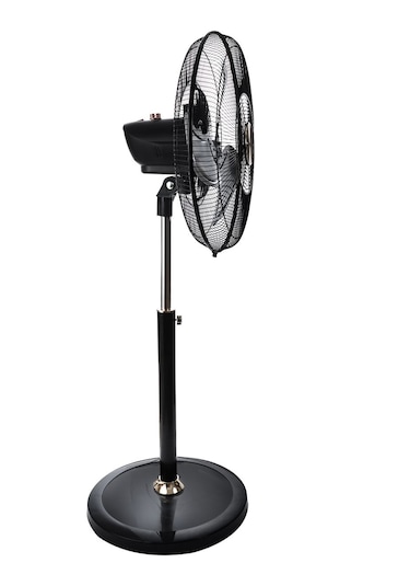 Muzeko Mzk50 Plus 2 Salınımlı 3 Kanatlı Ayaklı Vantilatör 180w