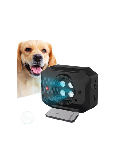 Lichen Ultrasonik Havlama Önleyici Cihaz, Havlama Önleyici