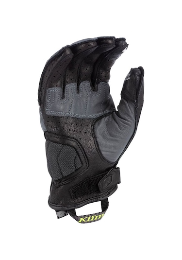 Klim Induction Korumalı Motosiklet Eldiveni Asfalt