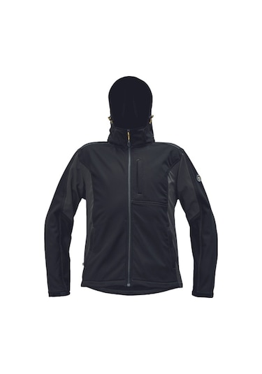 Cerva Dayboro Softshell Ceket Siyah