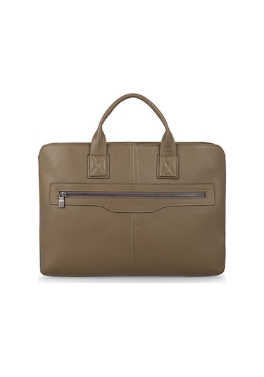 Bilik Deri Business Toprak Unisex Laptop & Evrak Çantası Blm09 2197 4040104