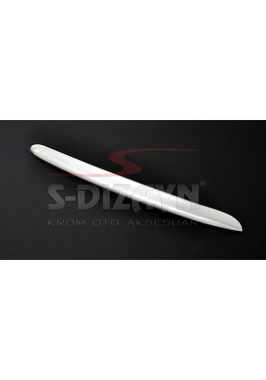 Bmw 3 Serisi E46 Krom Bagaj Çıtası 1998-2005