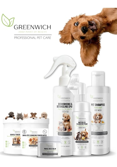 Greenwich Köpek Şampuanı 400 ML