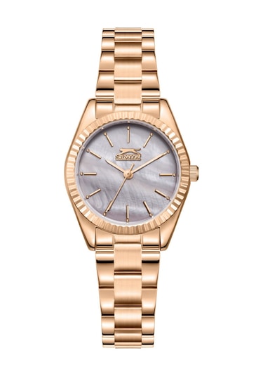 Slazenger Sl.09.2457.3.06 Kadın Kol Saati Rose Gold