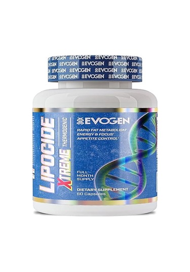 Evogen Lipocide Xtreme 60 Kapsül