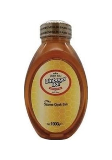 Binboğa Kooperatif Süzme Çicek Bal 1 KG