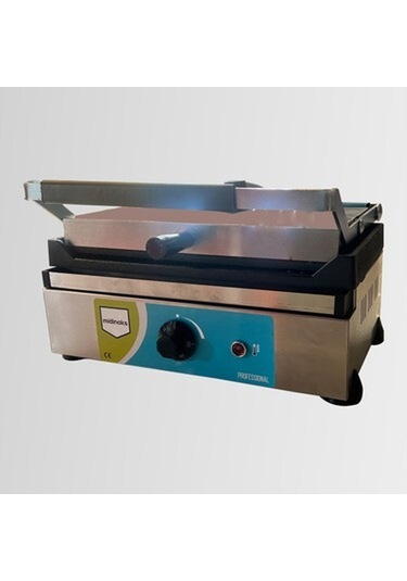 Midinoks R76 16 Dilim Döküm Tost Makinası Elektrikli 1500 W