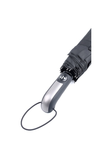 Marlux Siyah Tam Otomatik 10 Tel Erkek Lüks Şemsiye M21mar705r001 - Siyah