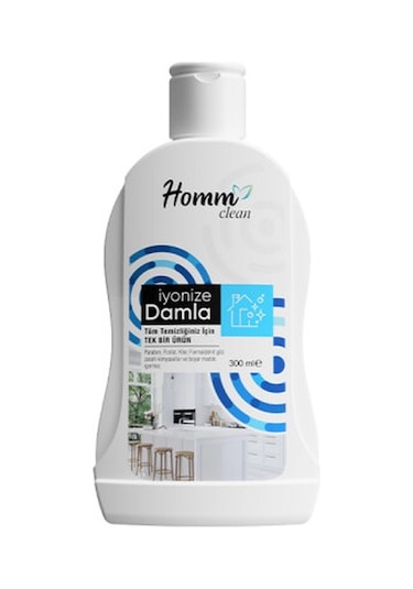Homm Clean iyonize Damla