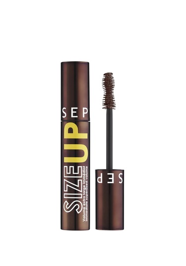Sephora Size Up Hacim Veren Maskara Brown