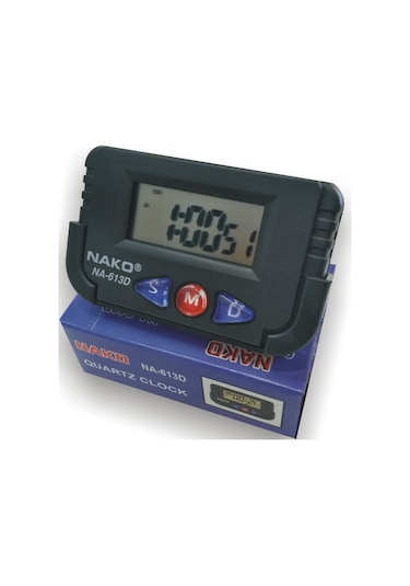 Masa Üstü Kronometreli Saat