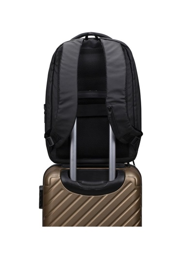 Classone Ga-0017 Gauntlet V1 Sert Kabuk Serisi 15.6 İnch Wtx Pro Su Geçirmez Kumaş Laptop Çantası -yeşil Yeşil