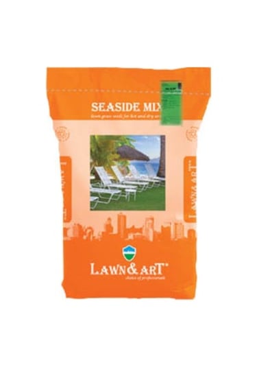 Seaside Mix Yazlıklar için Çim Tohumu Karışımı 10 kg