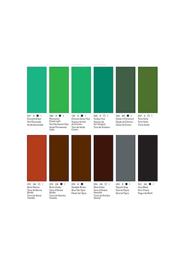 Winsor&Newton Winton Yağlı Boya 37Ml 119 8 Cadmium Yellow Pale Hue